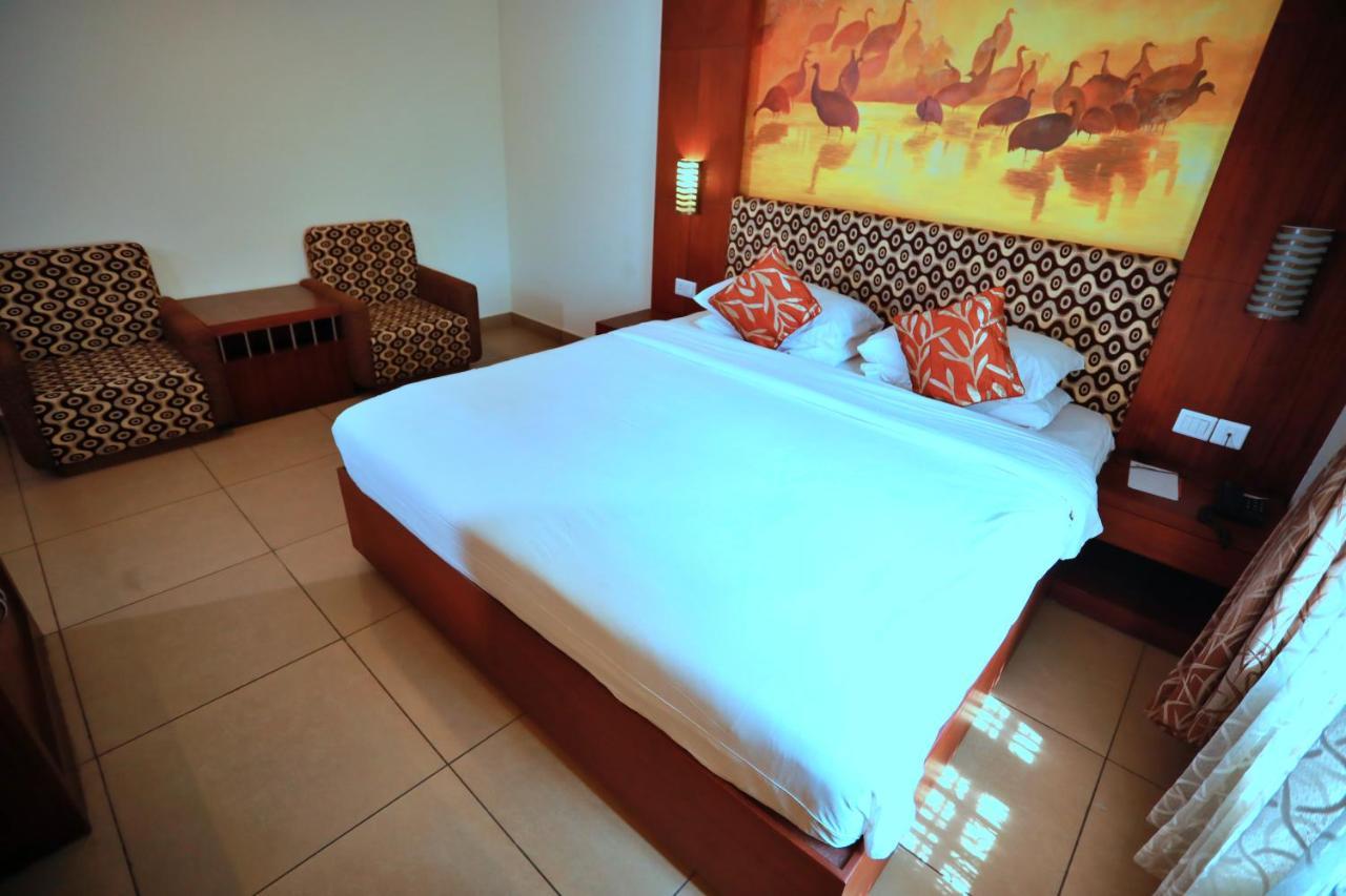 Clay House Hotel Thrissur Exterior photo